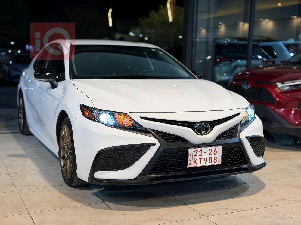 تويوتا كامري